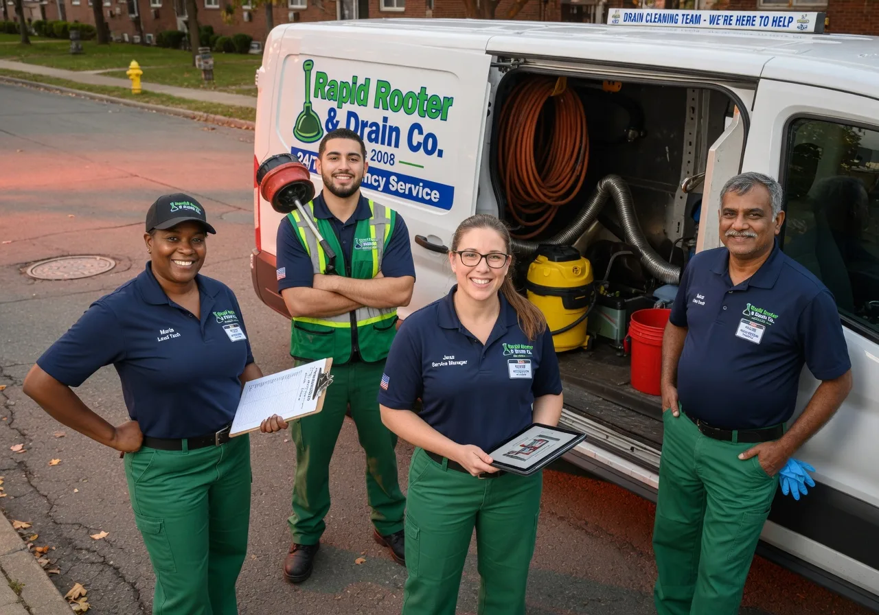 Drain Cleaning company in North Highlands, CA